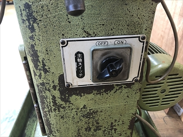 Z048883 ドリル研削盤 東亜機械製作所 TDP-50C | 株式会社 小林機械 Z048883 ドリル研削盤 東亜機械製作所 TDP-50C | 株式会社 小林機械