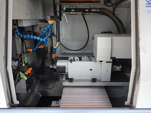 H014398 NC自動盤 スター精密 SR-20RⅡ | 株式会社 小林機械