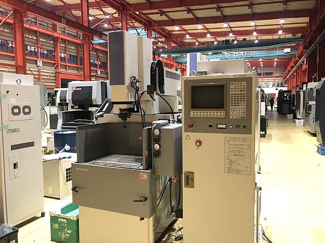 P006658 NC放電加工機 三菱電機 EX8 | 株式会社 小林機械