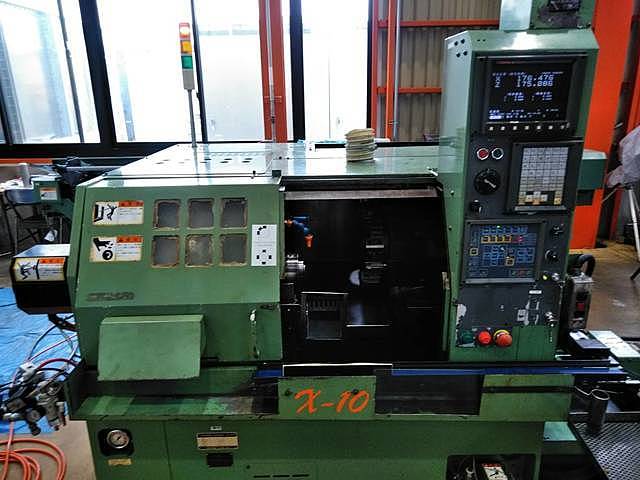 P006652 NC自動盤 高松機械工業 X-10 | 株式会社 小林機械