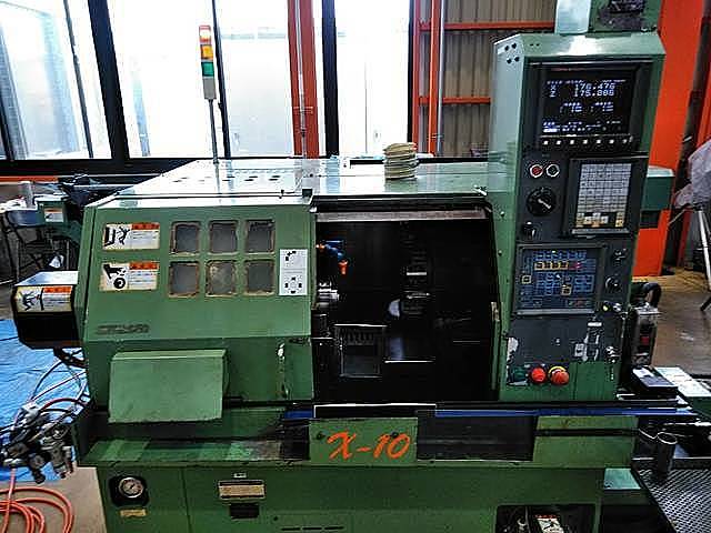 P006652 NC自動盤 高松機械工業 X-10 | 株式会社 小林機械