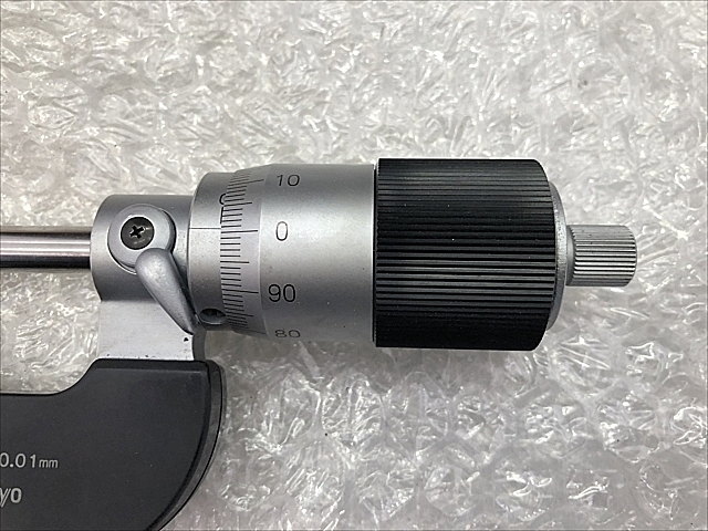 C103531 １ｍｍピッチ外側マイクロメーター ミツトヨ M650-25(102-650)_2