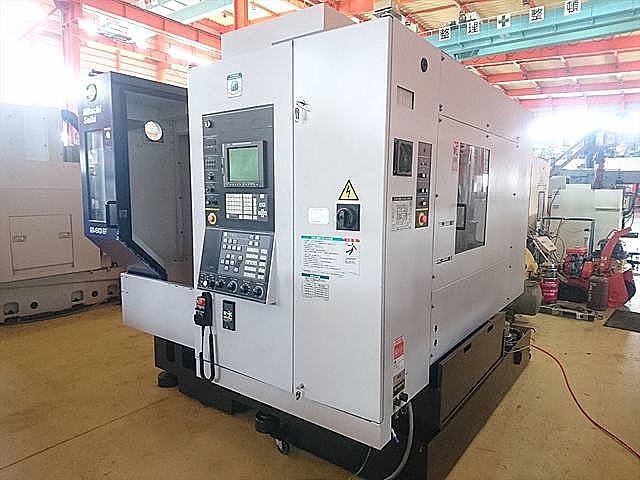 P006628 立型マシニングセンター 日立精機 VS40 | 株式会社 小林機械 P006628 立型マシニングセンター 日立精機 VS40 | 株式会社 小林機械