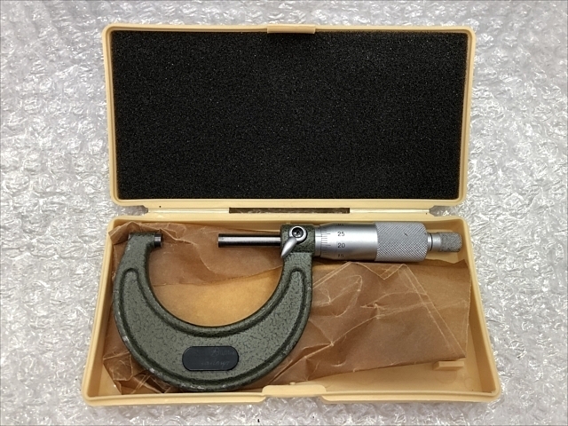 C103543 外側マイクロメーター ミツトヨ M110-50(103-138) | 株式会社