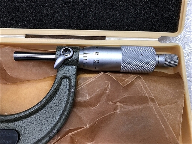 C103543 外側マイクロメーター ミツトヨ M110-50(103-138) | 株式会社