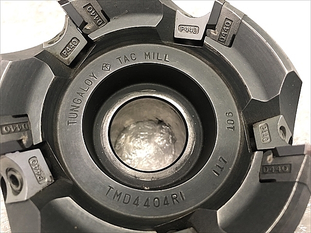 A137944 フェイスミル タンガロイ TMD4404RI | 株式会社 小林機械 A137944 フェイスミル タンガロイ TMD4404RI | 株式会社 小林機械