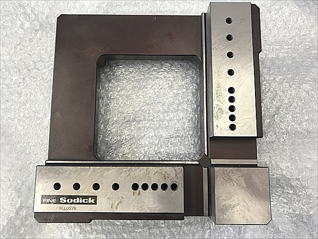 C103326 ワイヤーカット治具 ソディック SWS-210_1