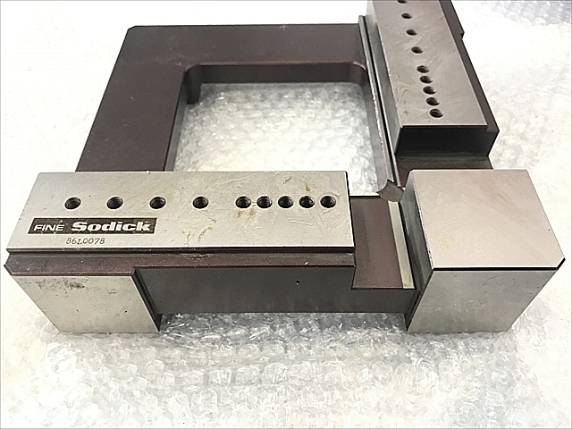 C103326 ワイヤーカット治具 ソディック SWS-210_2