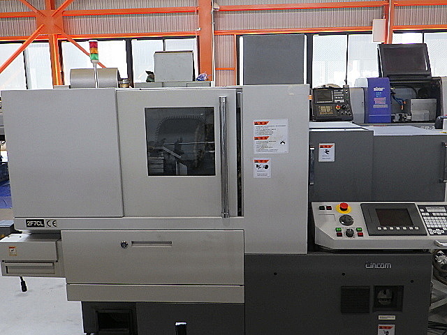 H014291 NC自動盤 シチズン A20ⅦCL | 株式会社 小林機械