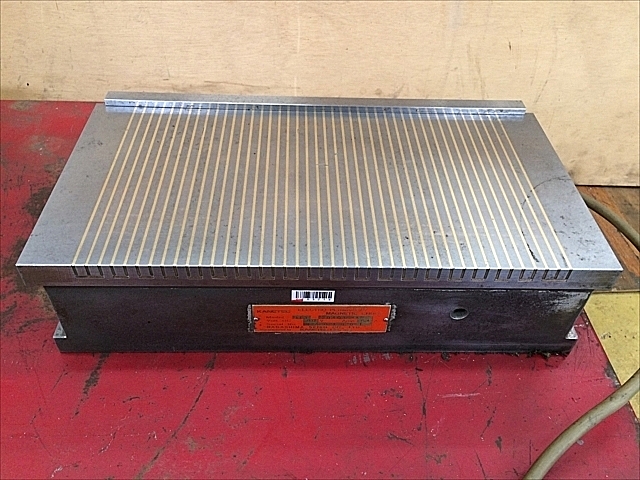 C103216 電磁チャック カネテック EPT-2040B-NAS | 株式会社 小林機械
