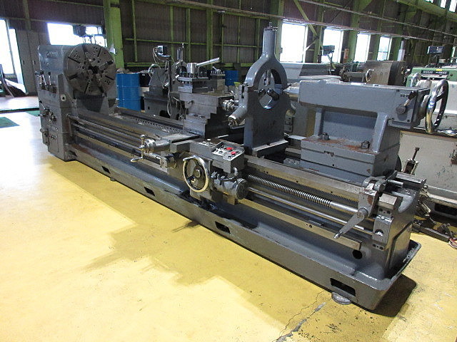 H014273 汎用旋盤 中部工機 CLL-3000 | 株式会社 小林機械 H014273 汎用旋盤 中部工機 CLL-3000 | 株式会社 小林機械