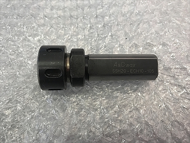 C103133 コレットホルダー アルプスツール SSH20-ECH10-105