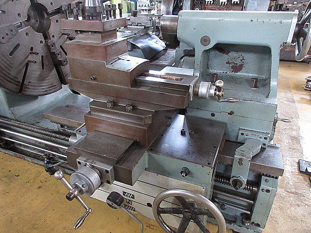 中古　面板　旋盤用面板　600ｍｍ　管理番号♯13 H014254 正面旋盤 津田 TFL-1600 | 株式会社 小林機械