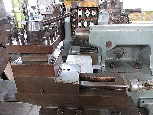 H014254 正面旋盤 津田 TFL-1600 | 株式会社 小林機械