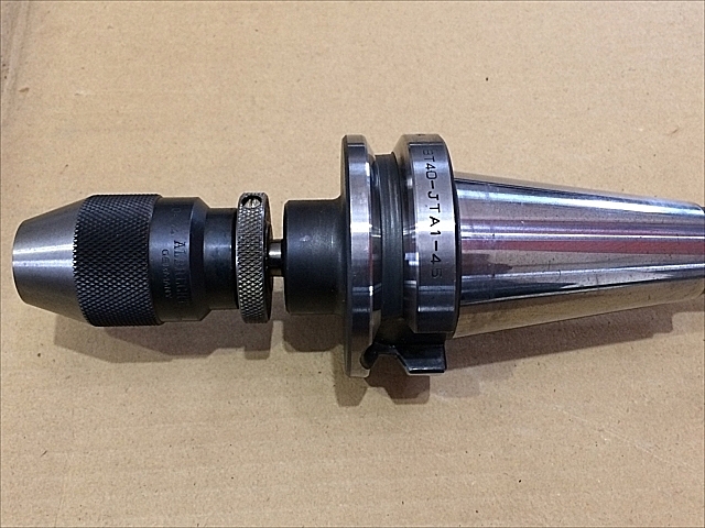 C102706 ドリルチャック 聖和精機 BT40-JTA1-45_0