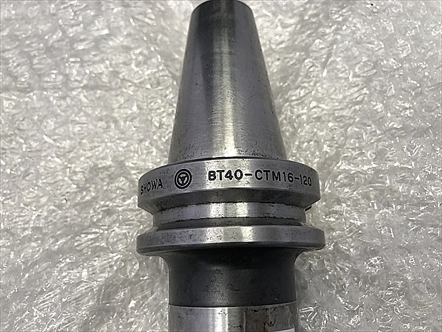 C102723 コレットホルダー 聖和精機 BT40-CTM16-120_4