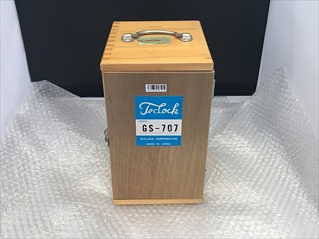 C102470 デュロメーター 新品 TECLOCK GS-707 | 株式会社 小林機械