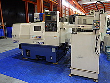 H014156 NC旋盤 ミヤノ LZ-01R | 株式会社 小林機械