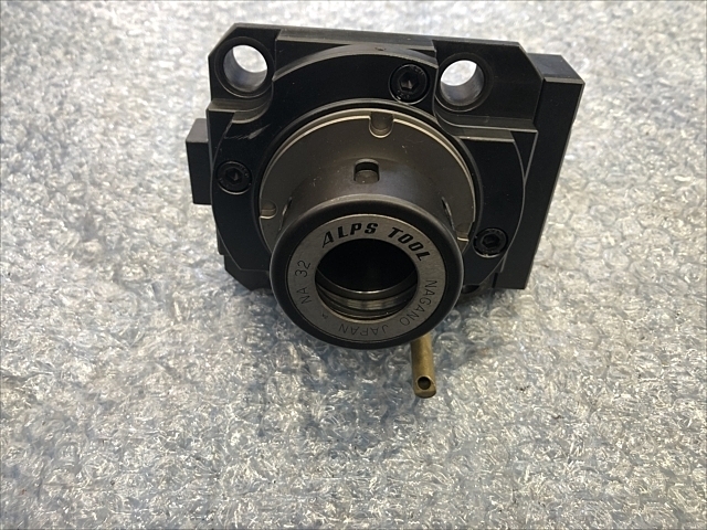 F004138 回転ホルダー アルプスツール T129-530-002-75-3 | 株式