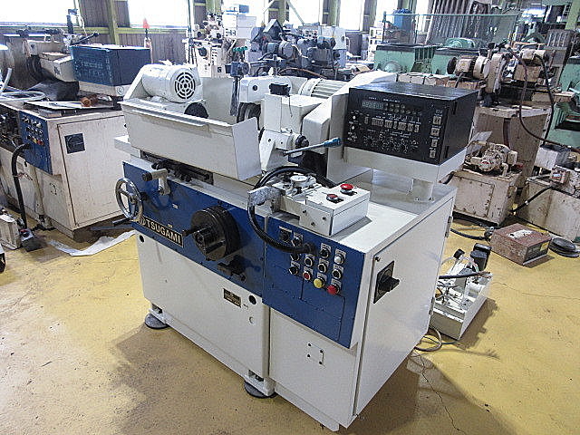 H014144 円筒研削盤 ツガミ T-CGU250 | 株式会社 小林機械 H014144 円筒研削盤 ツガミ T-CGU250 | 株式会社 小林機械