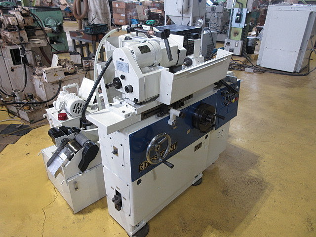 H014144 円筒研削盤 ツガミ T-CGU250 | 株式会社 小林機械