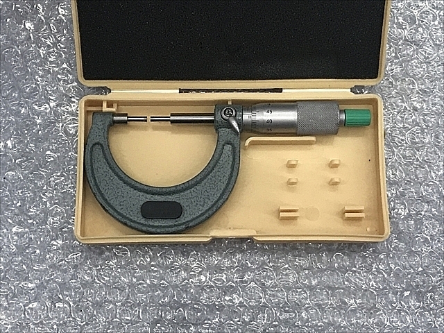 C102222 スプラインマイクロメーター ミツトヨ SPM-25(111-115)