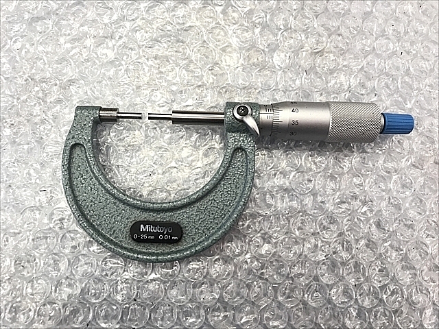 C102026 スプラインマイクロメーター ミツトヨ SPM-25(111-115)_1
