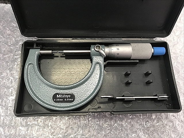 C102032 スプラインマイクロメーター ミツトヨ SPM-25(111-115)