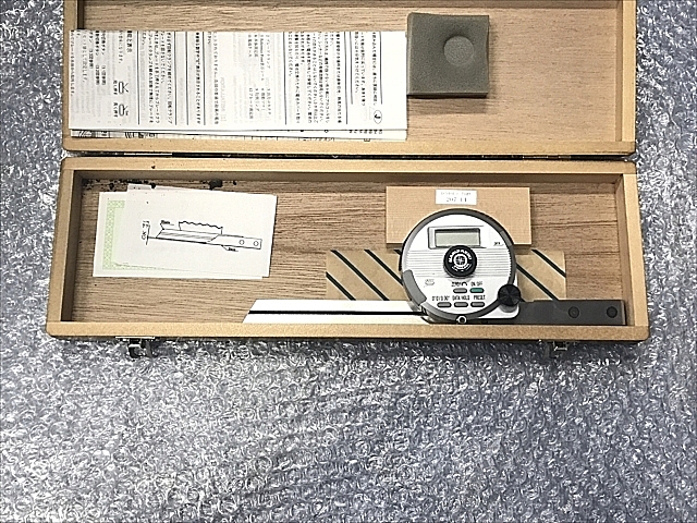 C101964 デジタルプロトラクター 丸井計器 DP-601 | 株式会社 小林機械