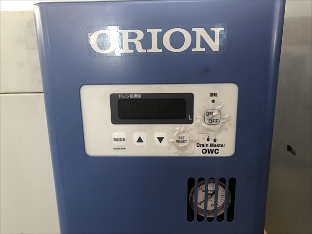 C101802 ドレン処理装置 オリオン OWC150-H | 株式会社 小林機械