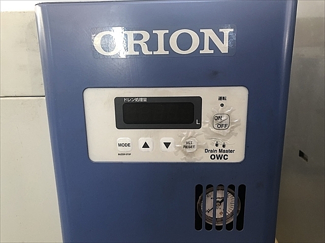 C101802 ドレン処理装置 オリオン OWC150-H | 株式会社 小林機械 C101802 ドレン処理装置 オリオン OWC150-H | 株式会社 小林機械