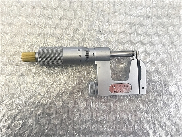 C101653 ユニマイクロメーター ミツトヨ ACM-25(117-101)_5