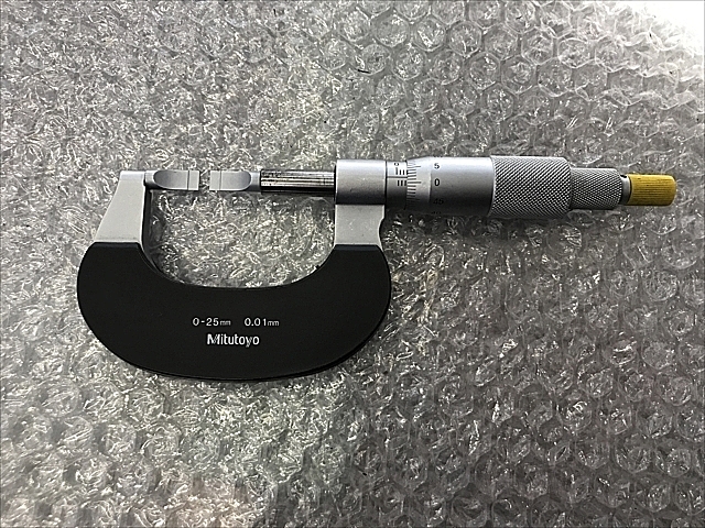 新品】122-111ミツトヨ ブレードマイクロメーター BLM-25/.4T 新品】122-111ミツトヨ ブレードマイクロメーター BLM-25/.4T