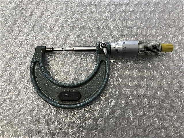 C101689 スプラインマイクロメーター ミツトヨ SPM-25_1