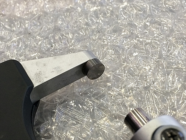 C101648 ミクロンマイクロメーター ミツトヨ OMM-25(109-101)_2