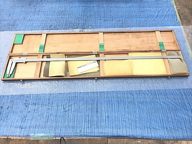 C101604 長尺ノギス ミツトヨ 160-133 | 株式会社 小林機械