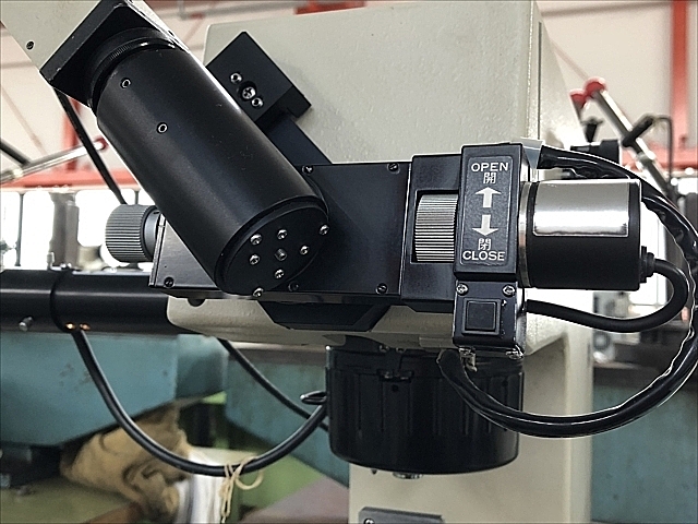 C101553 ビッカーズ硬さ試験機 明石 MVK-H1(No.810-933)_6