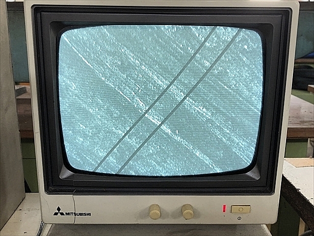 C101553 ビッカーズ硬さ試験機 明石 MVK-H1(No.810-933)_8