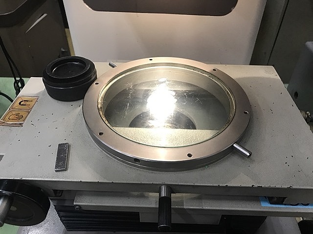C101557 投影機 トプコン VP-300D | 株式会社 小林機械 C101557 投影機 トプコン VP-300D | 株式会社 小林機械