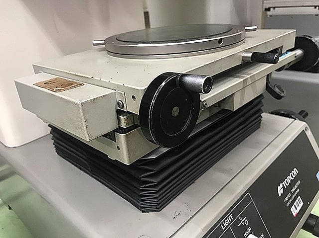 C101557 投影機 トプコン VP-300D | 株式会社 小林機械 C101557 投影機 トプコン VP-300D | 株式会社 小林機械