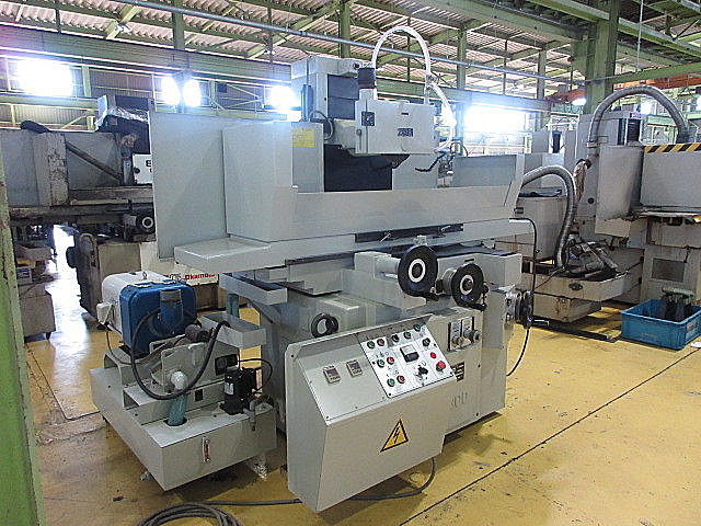 H014062 平面研削盤 日興機械 NSG-6HD | 株式会社 小林機械