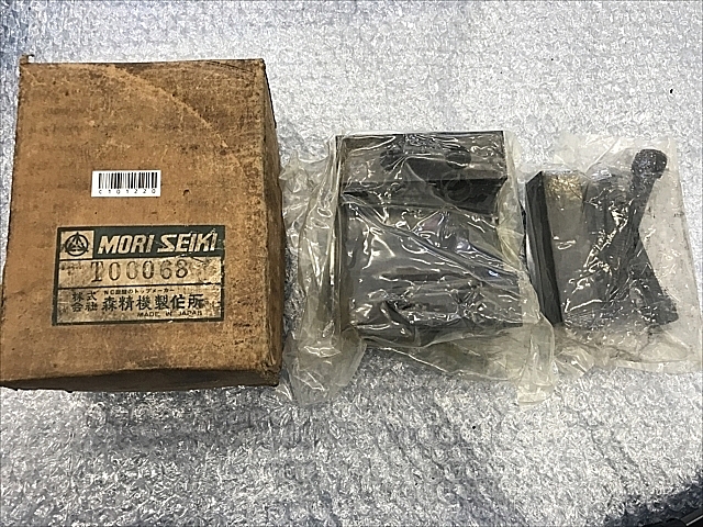 C101220 切削ホルダー 新品 森精機 T00068_0