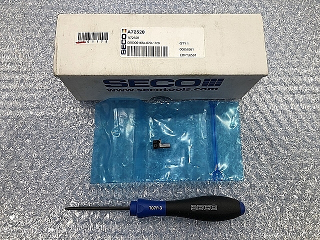 C101179 インサートホルダー SECO TOOL(セコツール) A72520