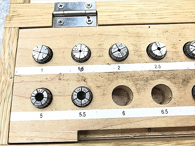 スプリングコレット超精密級 MSTコーポレーション 【通販