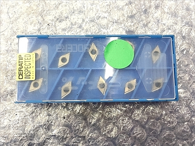 C101043 チップ 新品 京セラ MKDR20U-C07_0
