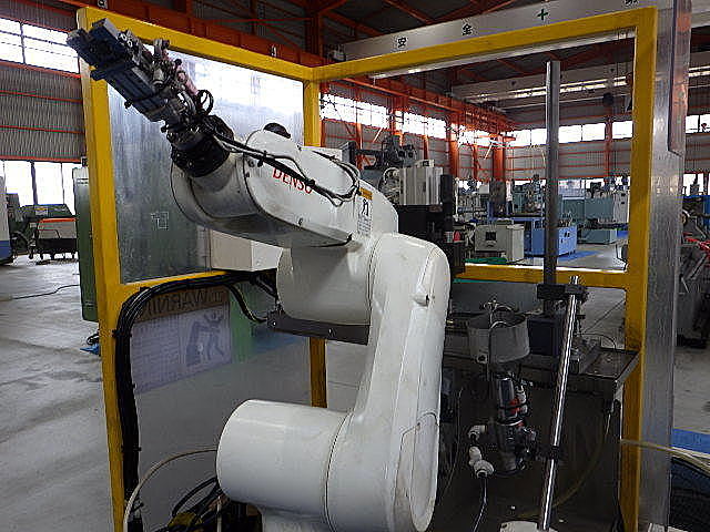 H014039 ロボット デンソー VS-6556E/GM | 株式会社 小林機械