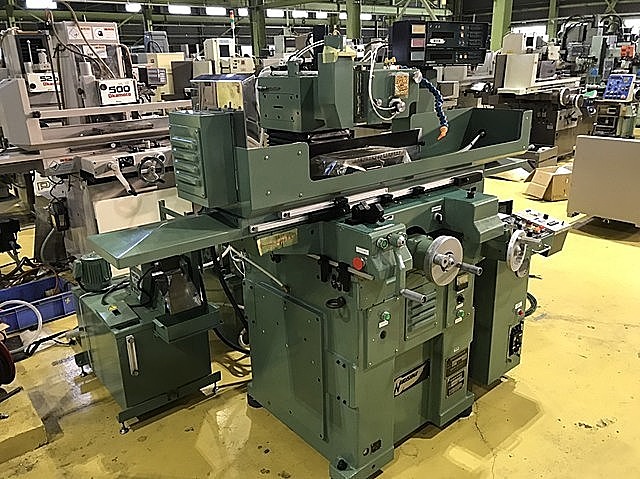 H014022 平面研削盤 長島精工 NTP515-F | 株式会社 小林機械