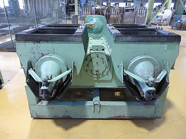 H014021 振動バレル研磨機 新東 VF-3440W | 株式会社 小林機械