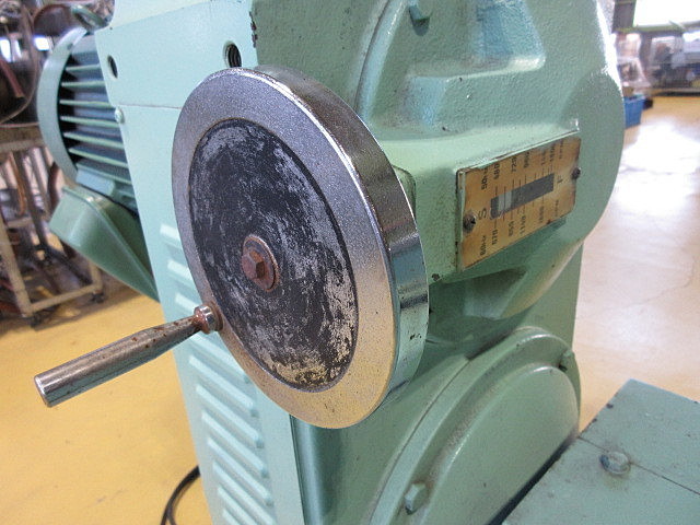 H014021 振動バレル研磨機 新東 VF-3440W | 株式会社 小林機械