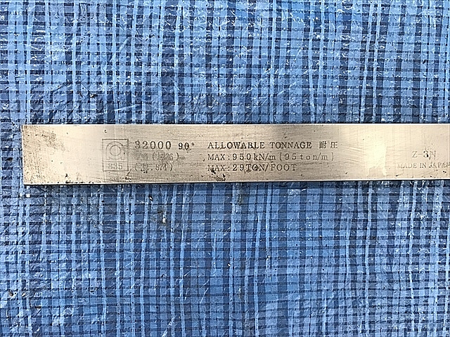 C100163 金型 アマダ 32100_4